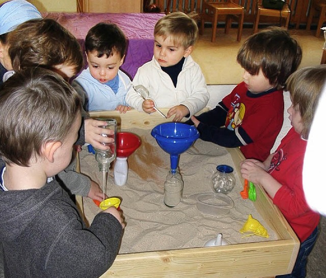 Kindergartenpltze werden  in Ettenheim stark nachgefragt.    | Foto: Privat