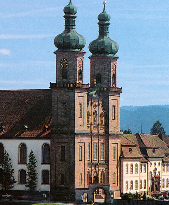 Barockkirche in St. Peter  | Foto: BZ