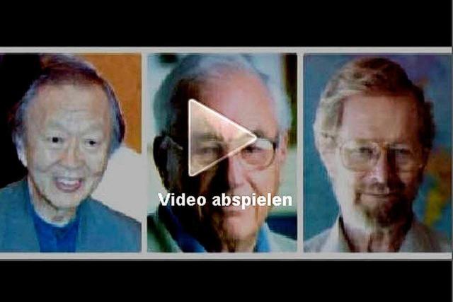 Video: Nobelpreis an Pioniere der Informationstechnik