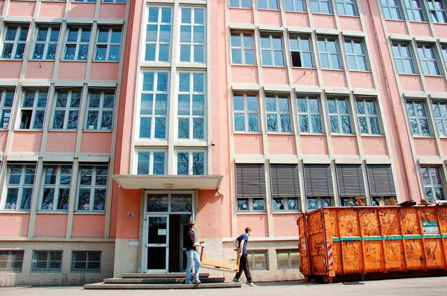 Das Leben und die Schule sind ewige Ba...Schule jetzt auch von auen bewertet.   | Foto: Helmut Seller