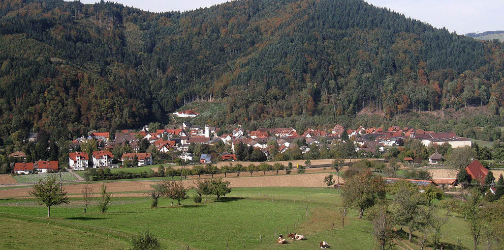 Gutachs Stärken präsentieren Gutach im Breisgau Badische Zeitung
