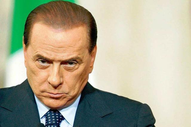 Berlusconi verliert Immunität