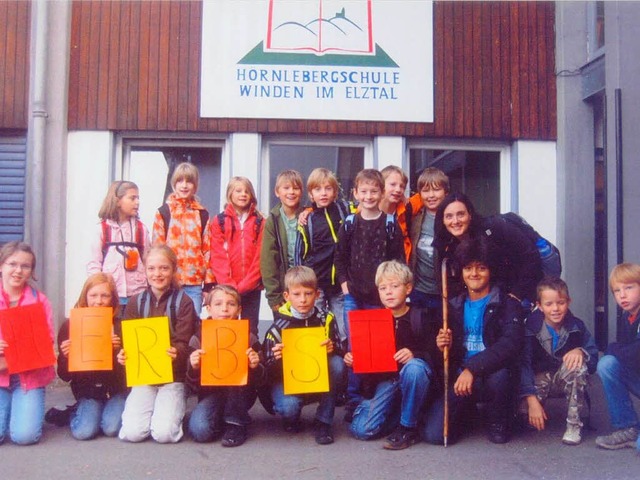 Hrnlebergschule Winden im Elztal  | Foto: privat