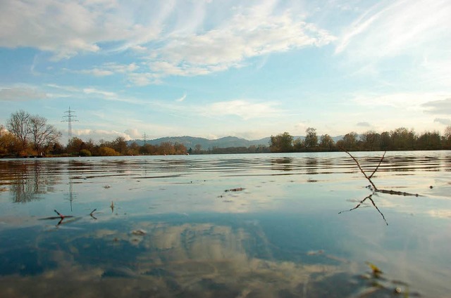 Das Tiefenwasser des Gifizsees kann erst im nchsten Frhjahr saniert werden.   | Foto: Archivfoto: Helmut Seller