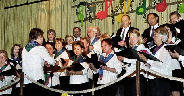 Ob bei kirchlichen oder weltlichen Anl...r eine besonders festliche Atmosphre.  | Foto: Archivfoto: Rolf Albiez