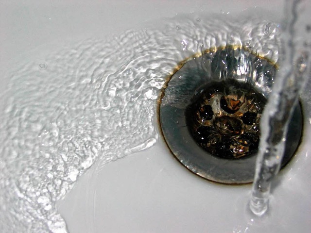 Keine Bakterien mehr im Wehrer Trinkwasser.  | Foto: Elisabeth Frieling