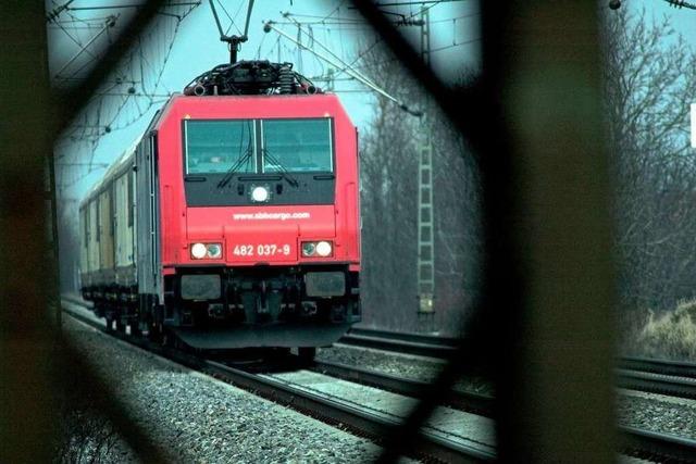 Rheintalstrecke: Bahn legt Pläne für Freiburger Abschnitt offen