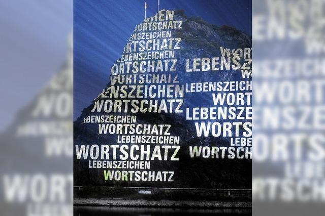 Deutsche Sprache – geschützte Sprache