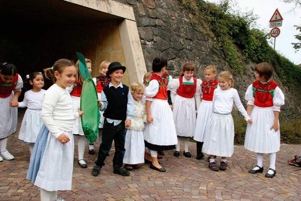 Die schnsten Bilder von Hela und dem Apfelmarkt in Laufenburg.