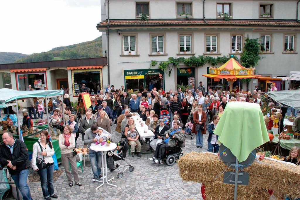 Die schnsten Bilder von Hela und dem Apfelmarkt in Laufenburg.