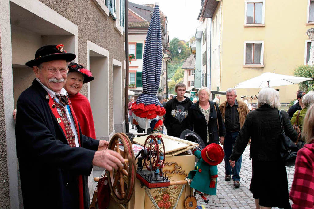 Die schnsten Bilder von Hela und dem Apfelmarkt in Laufenburg.