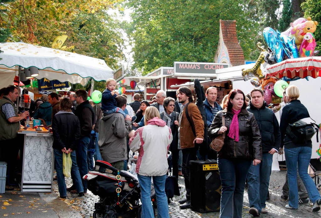 Die schnsten Bilder von Hela und dem Apfelmarkt in Laufenburg.