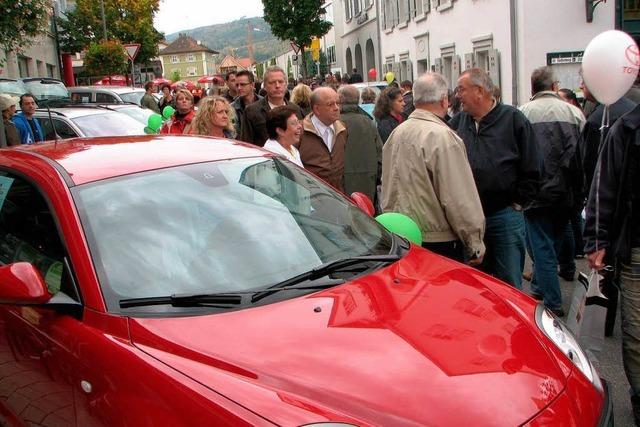 Fotos: Herbstschau mit Flair in Wehr