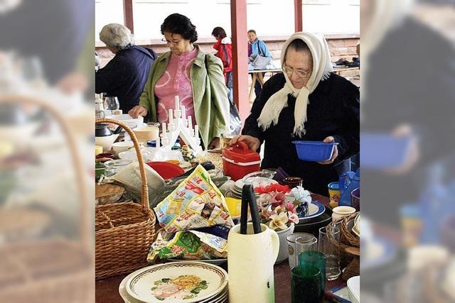 Kaum gebracht schon geholt