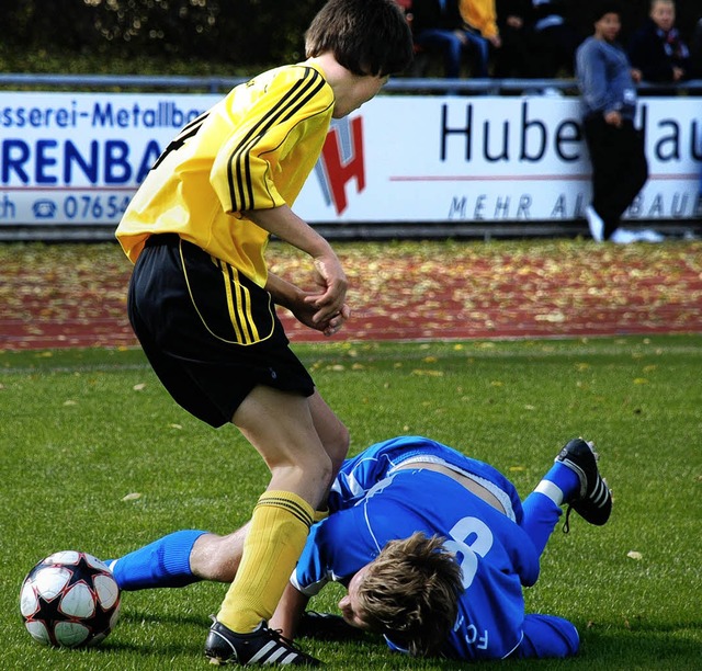 SV Hlzlebruck - FC Neustadt II  | Foto: Ruoff