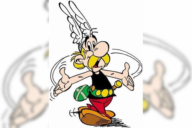 Asterix soll es noch einmal zeigen