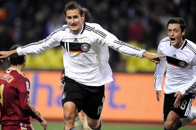 Glck und Klose