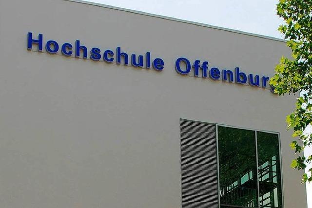 Die Offenburger Hochschule wächst und wächst