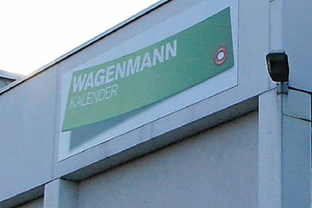 Die Lahrer Kalenderfirma Wagenmann stellt den Betrieb ein