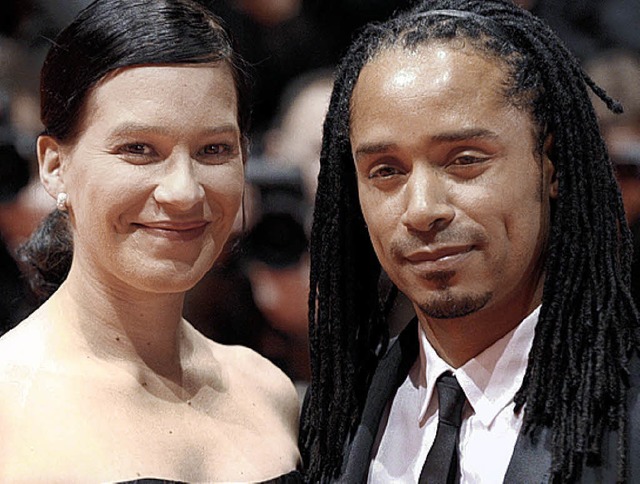 Franka Potente, Dio Hauser  | Foto: ddp