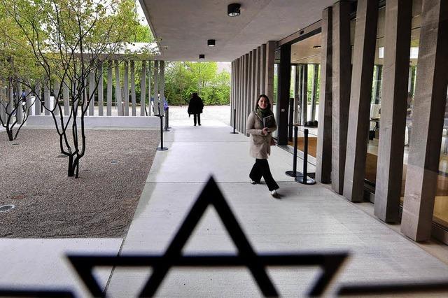 Dachau nähert sich einer Stadt in Israel an