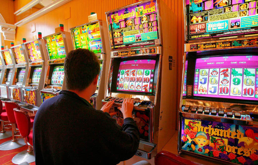 Online Spielsucht Casino