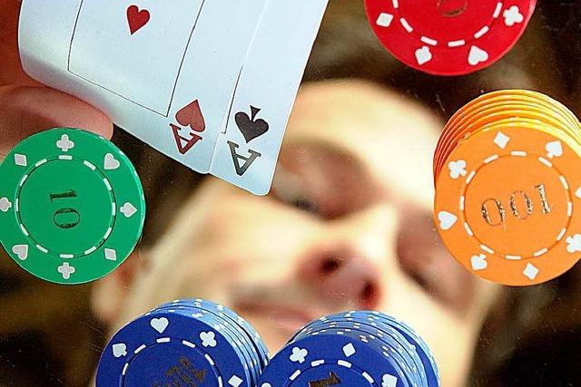 Experten: Glücksspiele geraten außer Kontrolle