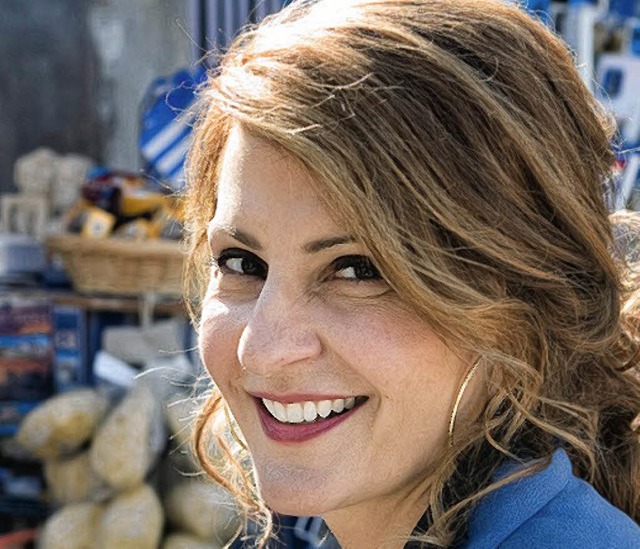 Georgia (Nia Vardalos )  | Foto: fox