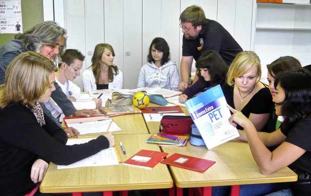 Sprachdiplome fr Franzsisch und Engl...k bietet die Emil-Drle-Realschule an.  | Foto: Privat