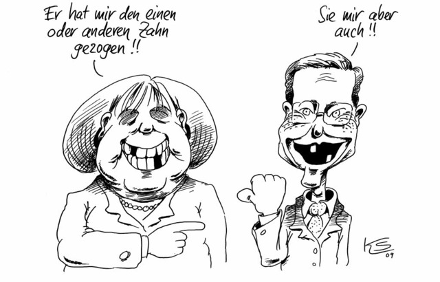   | Foto: Stuttmann