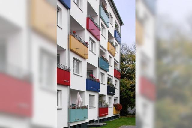 78 Wohnungen fr rund 3,7 Millionen Euro modernisiert