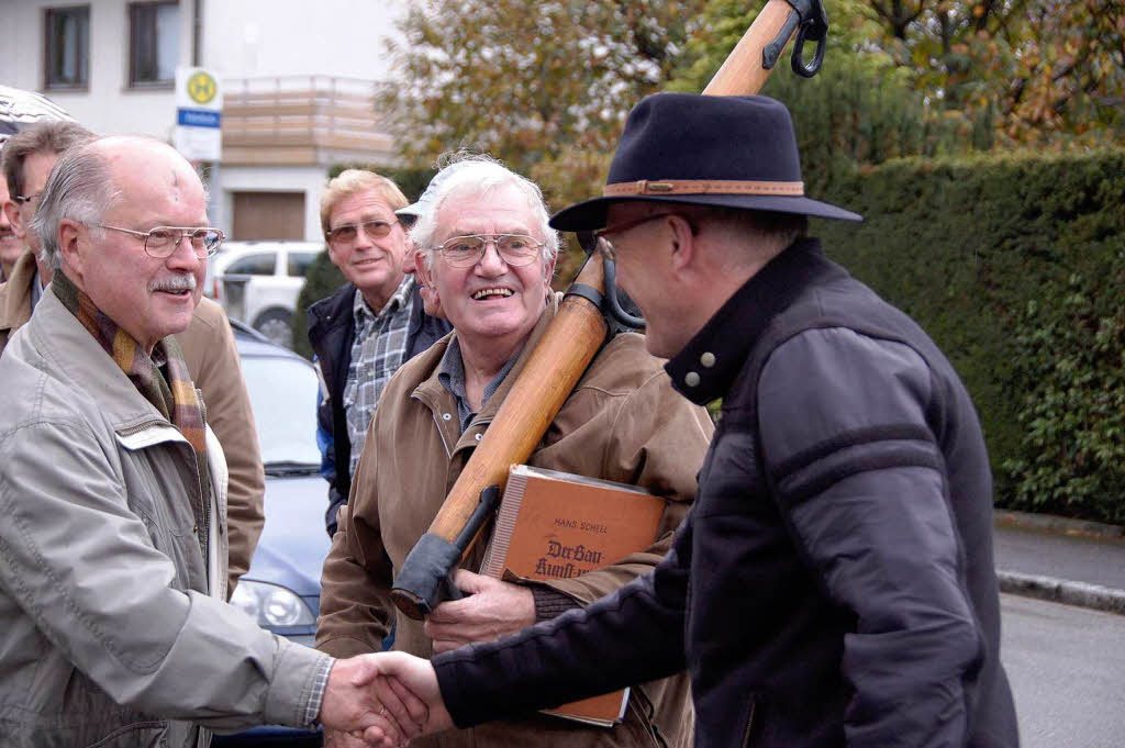 Impressionen vom Erffnungsfest der alten Schmiede