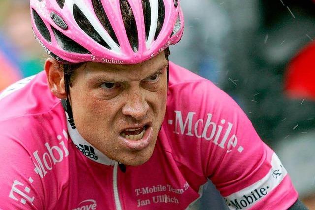 Doping: Jan Ullrich war Dauergast bei Fuentes