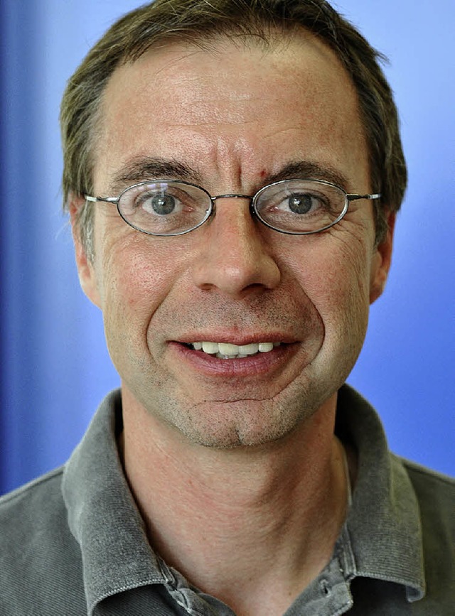 Michael Wehner | Foto: Ingo Schneider Michael Wehner | Foto: Ingo Schneider