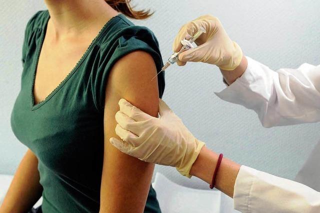 Impfstoff ohne Verstrker fr Bundesregierung