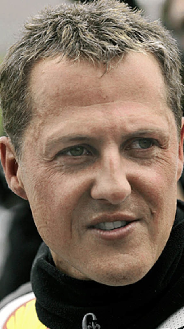 Schumacher  | Foto: dpa