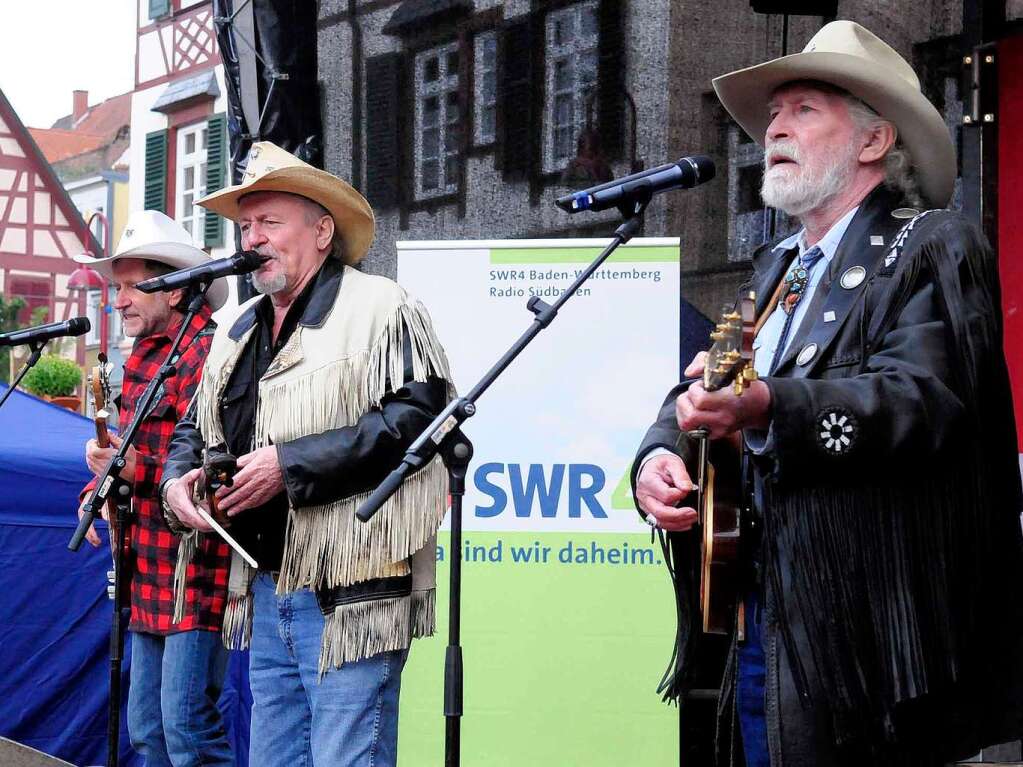 SWR4-Schlagerparty am Sonntag: Truck Stop