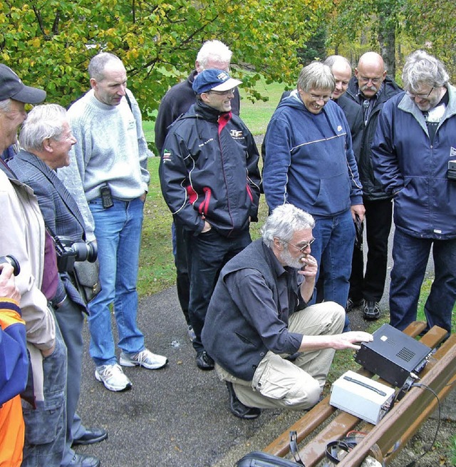 Funkter-Treffen in Schluchsee  | Foto: privat