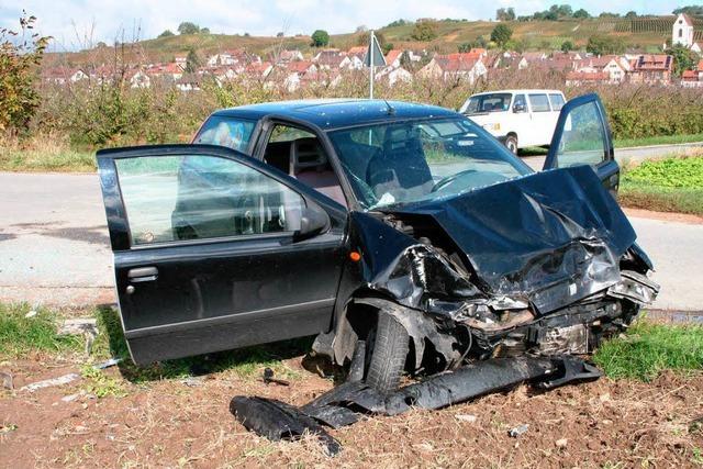 Drei Menschen schwer verletzt