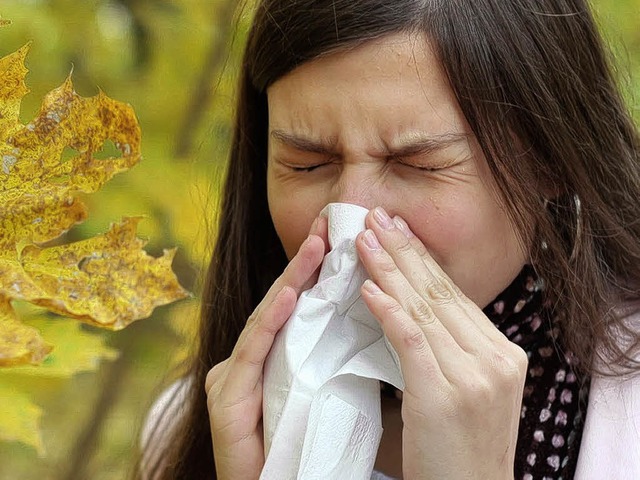 Nicht jede Erkltung ist eine Grippe. ...ist kaum schlimmer als eine Erkltung.  | Foto: fotolia.com/Michael Krause