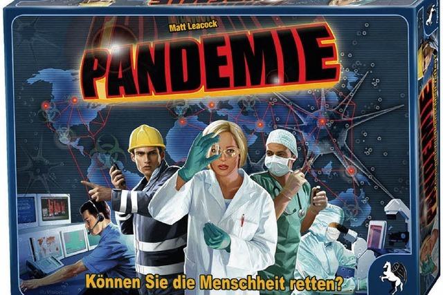 Pandemie – ein Strategiespiel mit Suchtfaktor