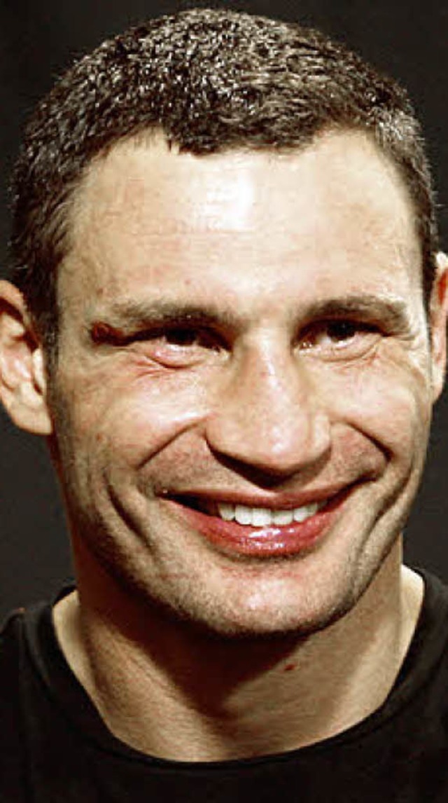 Vi. Klitschko  | Foto: AFP