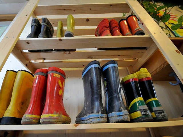 Kindergarten in Freiburg.  | Foto: Ingo Schneider