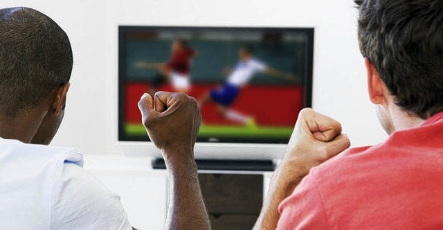 Wenn der TV-Schirm zum Lebensmittelpunkt wird   | Foto: Fotolia