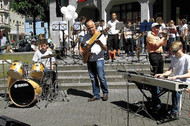 Erster Preis fr die Jugendmusikschule