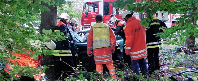   | Foto: Feuerwehr Emmendingen