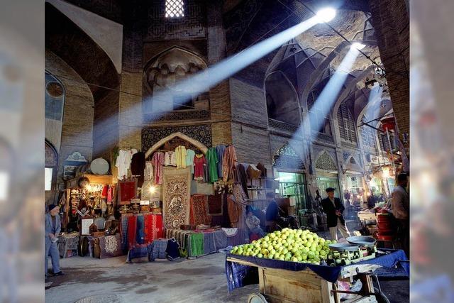 Menschen in Iran: Im Schatten des Boykotts