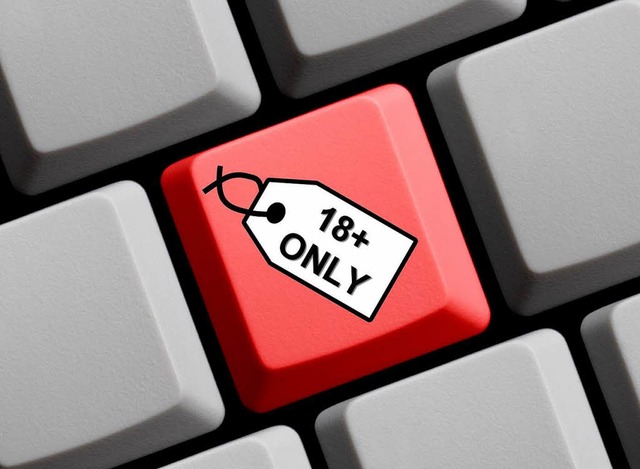 Die Verbreitung von Pornografie im Internet bleibt in Deutschland verboten.  | Foto: fotolia.com/kebox 