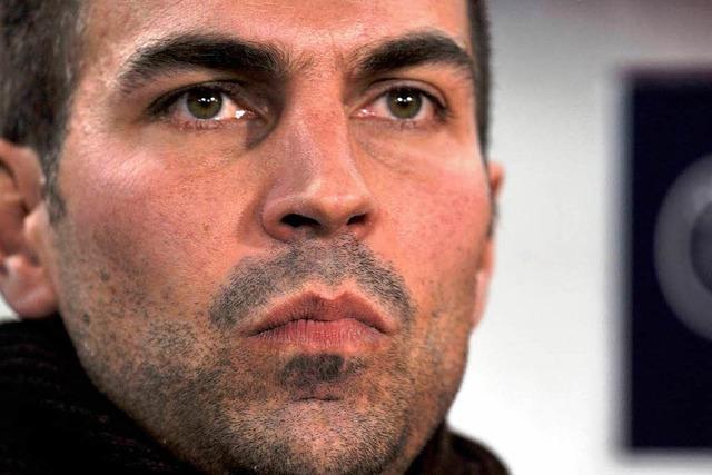 VfB-Spieler nehmen Markus Babbel in Schutz