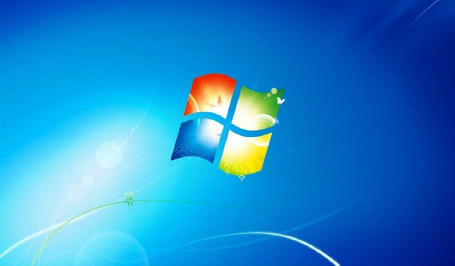 Neues Programm: Startbildschirm bei Windows 7  | Foto: Windows